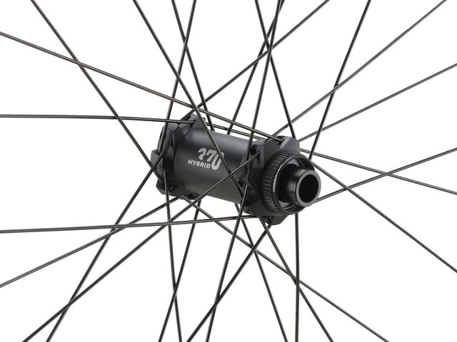 DT Swiss Set de Roues H 1900 SPLINE 27,5" 30 Boost Disc Center Lock Hybrid - noir/SRAM XD/Boost/148 mm/110 mm/Boost/27,5" (650B)/110 mm/SRAM XD/110 mm/148 mm