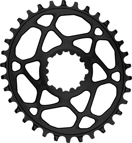 absoluteBLACK Oval Boost Chainring for SRAM Direct Mount 3 mm offset - black/34 