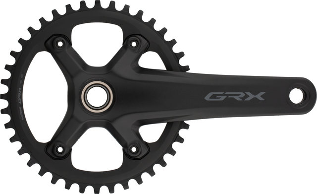 Shimano GRX RX600 Gruppe 1x11 40 - schwarz/Shimano Road/11-30/Shimano Road/170,0 mm/ohne/ohne