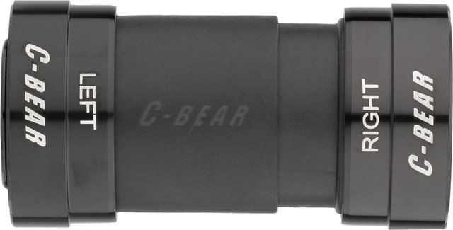 C-BEAR Boîtier de Pédalier BB30 SRAM GXP Race 42 x 68 mm - noir/BB30