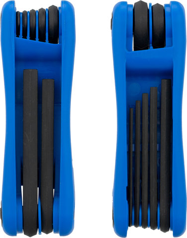 ParkTool Multitool AWS-10 - blau / schwarz