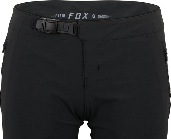 Fox Head Pantalones cortos Womens Flexair Shorts - black/S