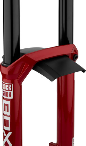 RockShox Horquilla suspensión BoXXer Ultimate Charger 3 RC2 DebonAir+ Boost 29" - boxxer electric red-gloss/15 mm Eje Pasante/200 /52 /1 1/8"/110 mm/29"/110 mm/110 mm