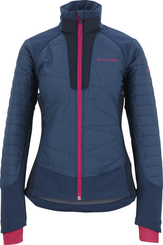 VAUDE Chaqueta para damas Womens Minaki III Modelo 2023 - dark sea uni/36/S