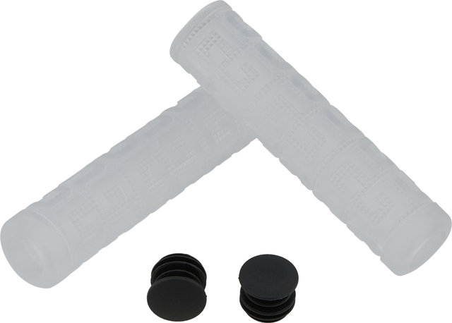 Procraft Poignées de guidon G-Grip - transparent