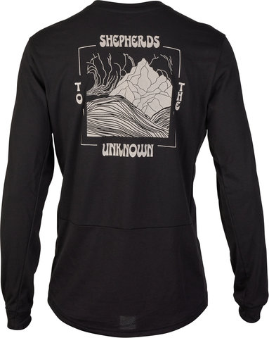 Fox Head Ranger DriRelease Sheperds LS Jersey - black/M