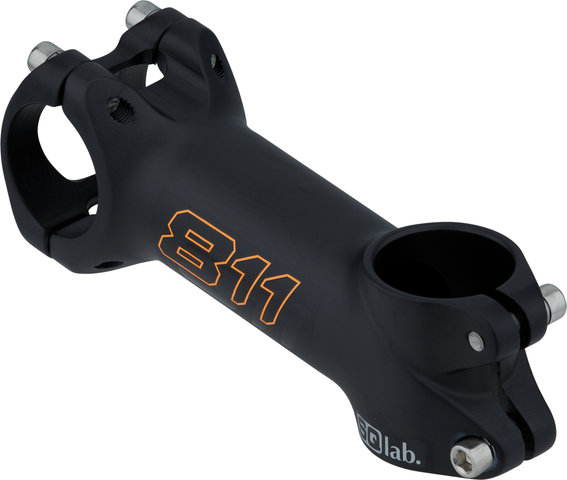 SQlab 811 MTB Stem - black/100 mm 7°