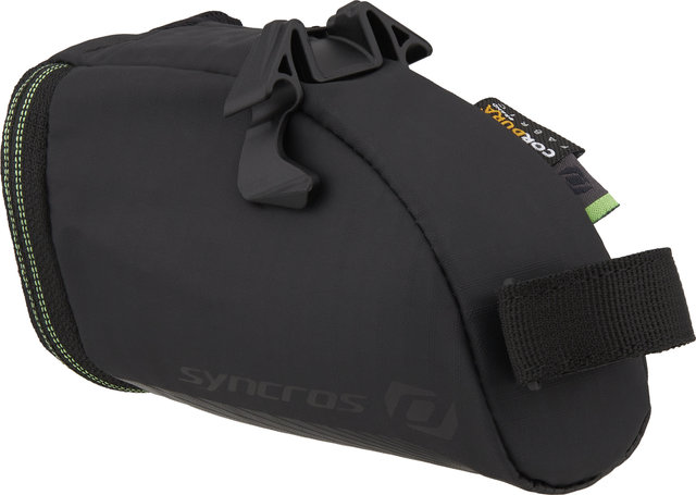 Syncros Clip-On 350 Saddle Bag - black/350 ml