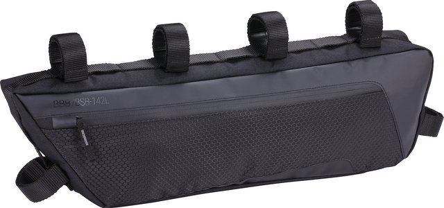 BBB Middle Mate Frame Bag - black/5000 ml