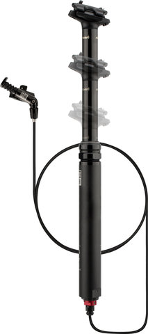 RockShox Reverb Stealth 200 mm Seatpost Remote - black/Matchmaker/31,6 mm/1-speed/0 mm