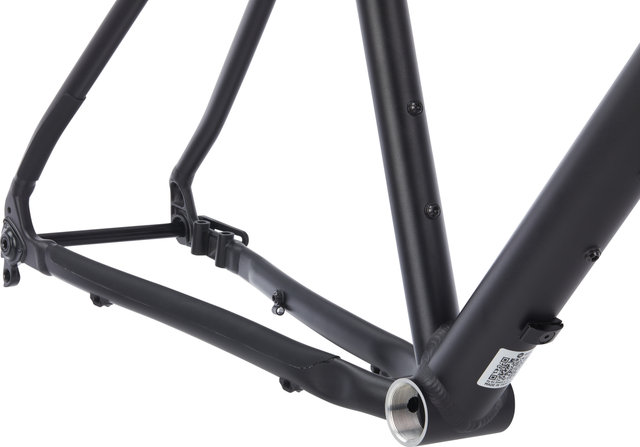 bc original Flint 28" Gravel Frame Kit Model 2023 - black/M/12 mm Thru Axle