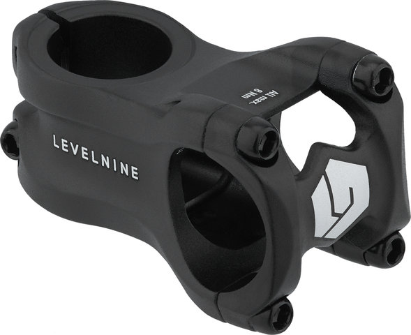 LEVELNINE Team AM MTB 35 Vorbau - black/55 mm 6°