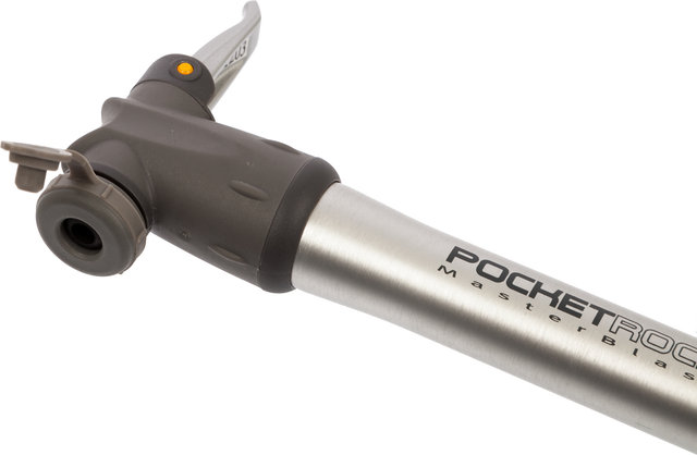 Topeak Pocket Rocket Mini-pump - silver