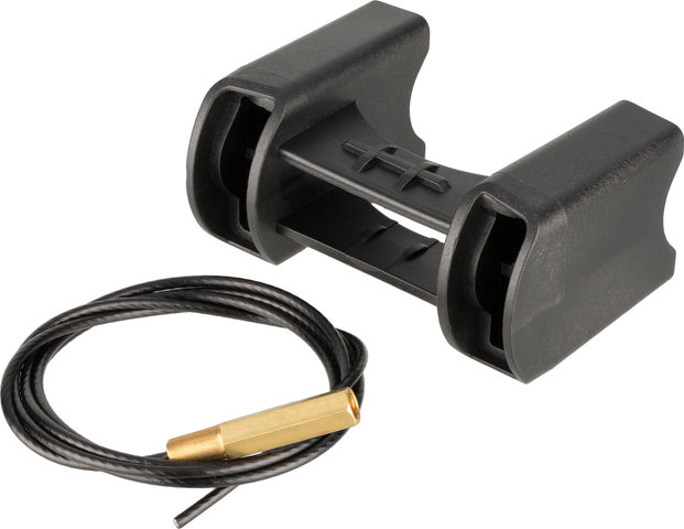 ORTLIEB Extension Adapter for Ultimate Handlebar Mounting Set - black