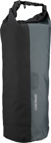 ORTLIEB Dry-Bag PS490 Stuff Sack - black-grey/22 litres