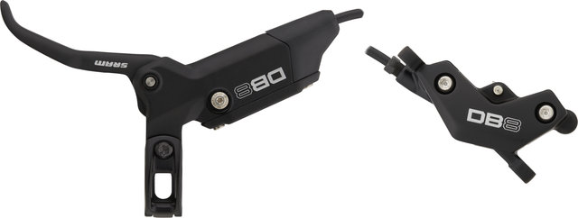 SRAM Set de frenos de disco DB8 d+t - diffusion black/Set/Flip-Flop (no específico de lado)