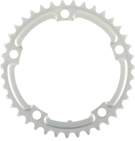 Shimano Tiagra FC-4500 9-speed Chainring - silver/39 