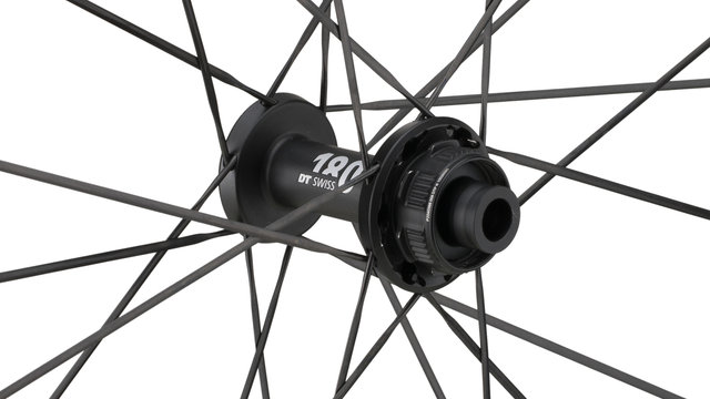 DT Swiss ARC 1100 DICUT 62 Carbon Center Lock Disc 28" Wheelset - black/142 mm/100 mm/28"/100 mm/100 mm/142 mm/SRAM XDR