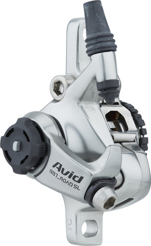 Avid BB7 Road SL Bremssattel - grey anodized/Set/ohne