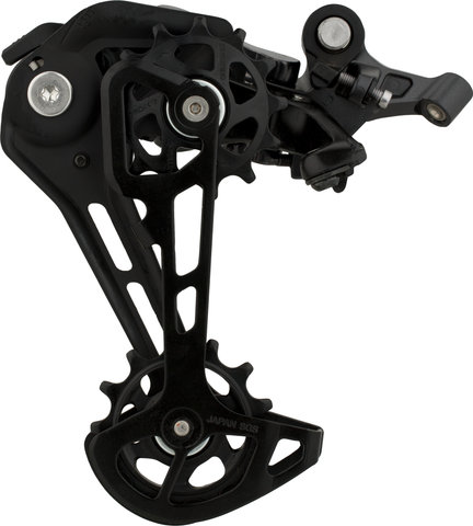 Shimano Deore RD-M6100 12-speed Shadow Plus Rear Derailleur - black/13 teeth