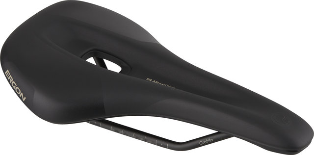 Ergon SR Allroad Men Saddle - black/S/M