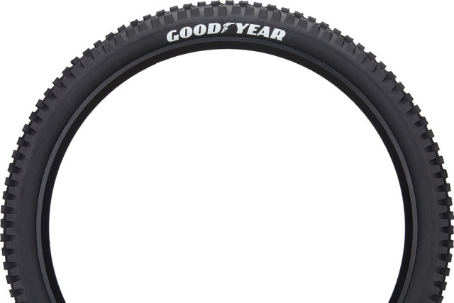 Goodyear Wrangler MTR Enduro Tubeless Complete 29" Foldable Tyre - black/29 /61 mm/61-622/2.4 