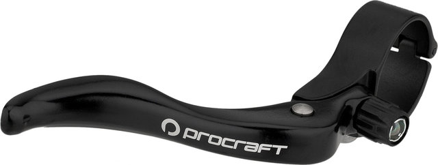 Procraft Bremshebelset Cross II - schwarz/31,8 mm