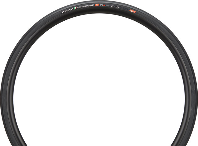 Challenge Criterium RS TE Handmade TLR 28" Faltreifen - schwarz/28 "/27 mm/27-622