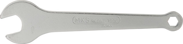 MKS Pedal Spanner - silver