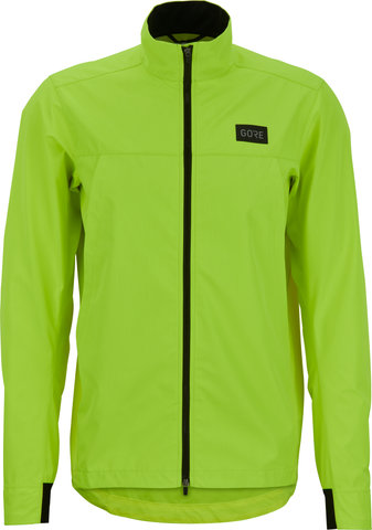 GORE Wear Chaqueta Everyday - neon yellow/M