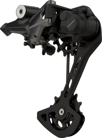 Shimano Dérailleur Arrière Deore Shadow Plus RD-M6100 12 vitesses - noir/13 dents