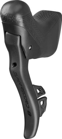 Campagnolo Super Record S Wireless Disc Brake 12s Hydr. Shift/Brake Lever - black-matte/Front wheel/without