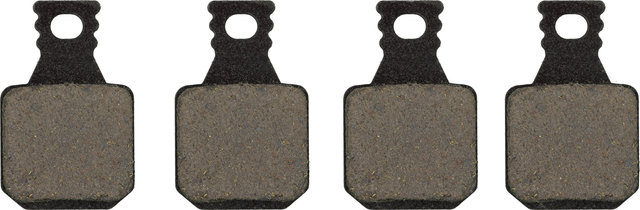 Magura Type 8.S Sport ECE Brake Pads for 4-piston MT Disc Brake - green/Organic