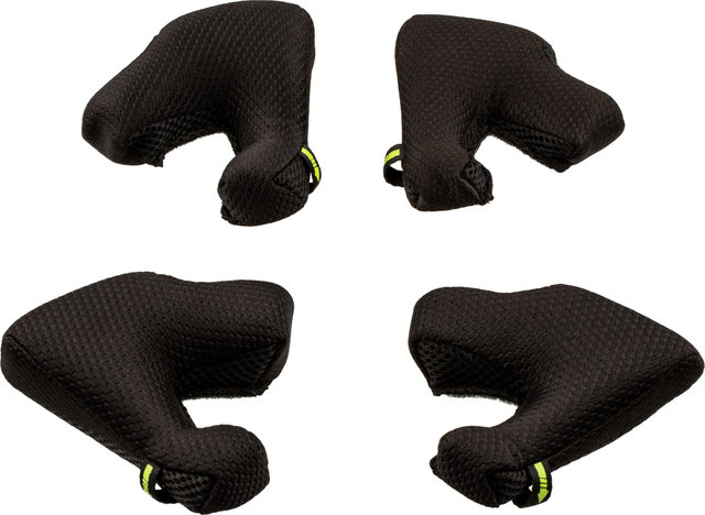 iXS Set de Coussinets Cheek Pad pour Casque Xult - universal