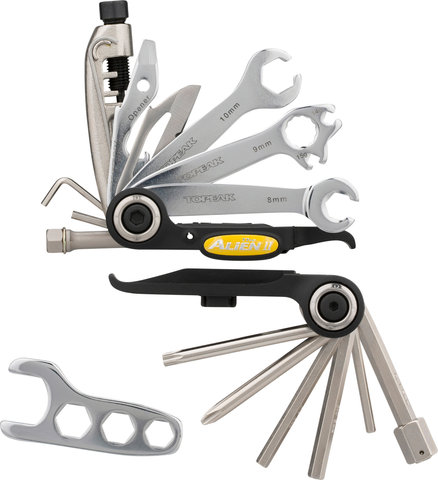 Topeak Herramienta multiusos Alien 2 Multitool - universal