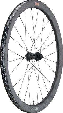 Zipp 353 NSW Carbon Tubeless Disc Center Lock Laufradsatz - black/142 mm/100 mm/28"/Shimano Road/100 mm/Shimano Road/100 mm/142 mm