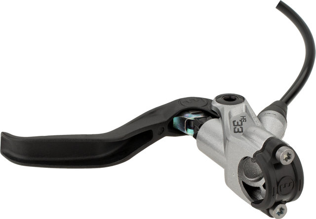 Magura HS 33 R Rim Brake Set - silver/2 finger