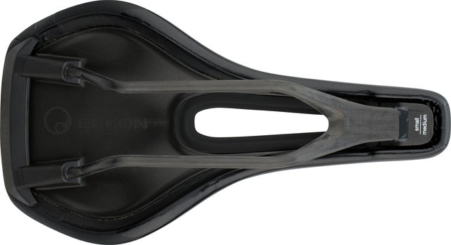 Ergon SR Pro Carbon Women Saddle - stealth/S/M