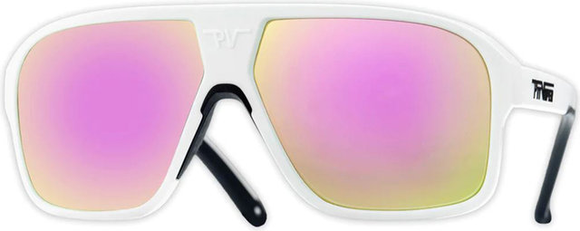 Pit Viper The Flight Optics Glasses - miami nights/pink