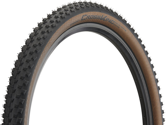 Continental Cross King ProTection 26" Faltreifen - Bernstein Edition - schwarz-bernstein/26 "/55 mm/55-559/2.2 "