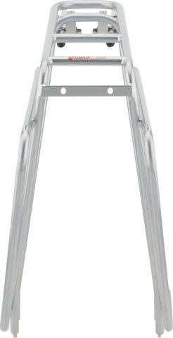 tubus Logo Classic Rack - silver/26"-28"