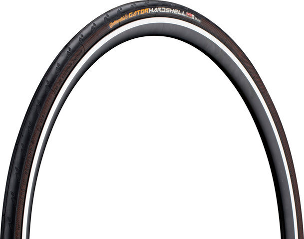 Continental Gator Hardshell ProTection 28" Faltreifen - schwarz/28 "/23 mm/23-622