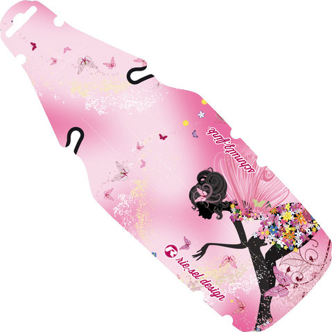 rie:sel schmutz:fink Mudguard - fairy girl rie:sel schmutz:fink Mudguard - fairy girl