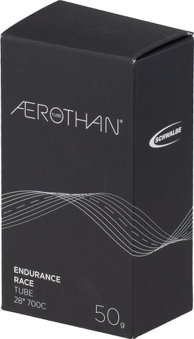 Schwalbe Chambre à air Aerothan 28" - transparent/28/35-622 SV 40 mm