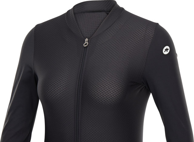 ASSOS Mille GT DRYLITE L/S S11 Trikot Modell 2024 - black series/M