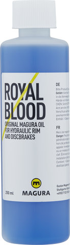 Magura Royal Blood Hydraulic Oil - universal/250 ml