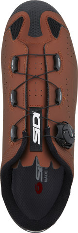 Sidi Dust Gravel Shoes - rust/43