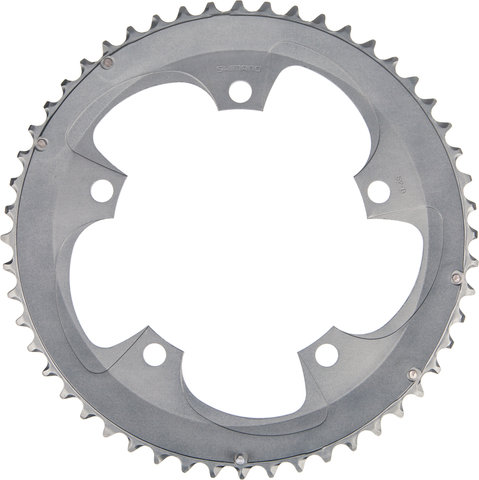 Shimano Tiagra FC-4600 10-speed Chainring - silver/39 