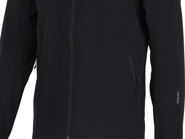 7mesh Cache Jacket - black/M