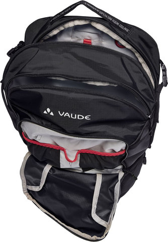 VAUDE Mochila Ledro 18 - black/18000 